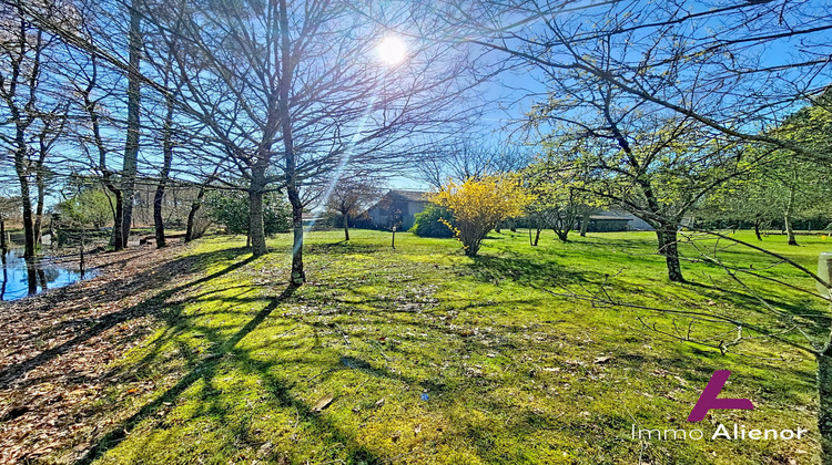 Ma-Cabane - Vente Terrain Belin-Béliet, 1501 m²