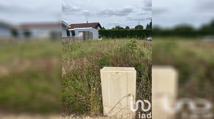 Ma-Cabane - Vente Terrain Belin-Béliet, 313 m²