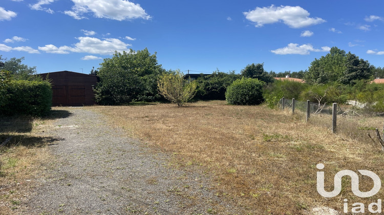 Ma-Cabane - Vente Terrain Belin-Béliet, 509 m²