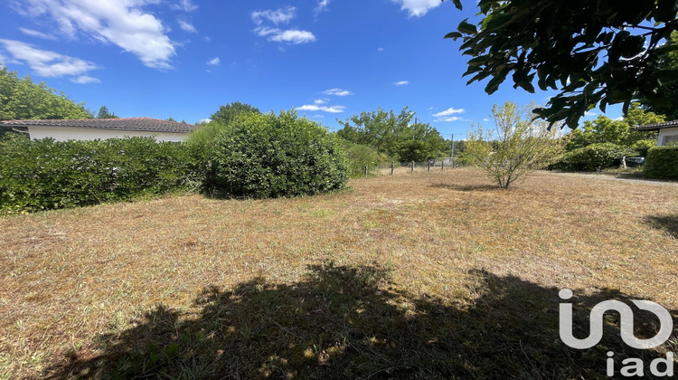 Ma-Cabane - Vente Terrain Belin-Béliet, 509 m²