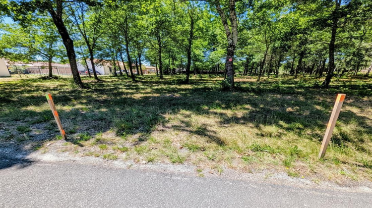 Ma-Cabane - Vente Terrain BELIN BELIET, 472 m²