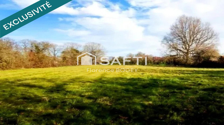 Ma-Cabane - Vente Terrain Bellac, 3100 m²