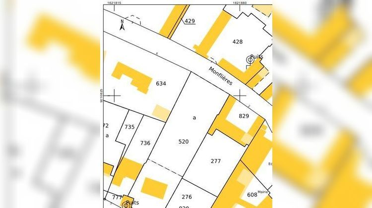 Ma-Cabane - Vente Terrain Bellancourt, 1000 m²