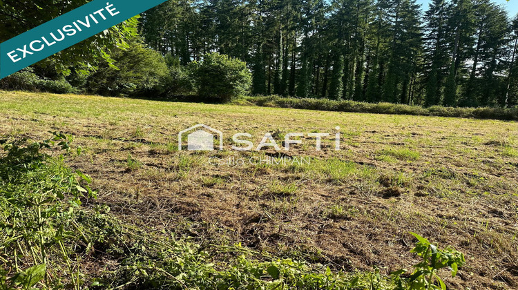 Ma-Cabane - Vente Terrain Belle-Isle-en-Terre, 2011 m²