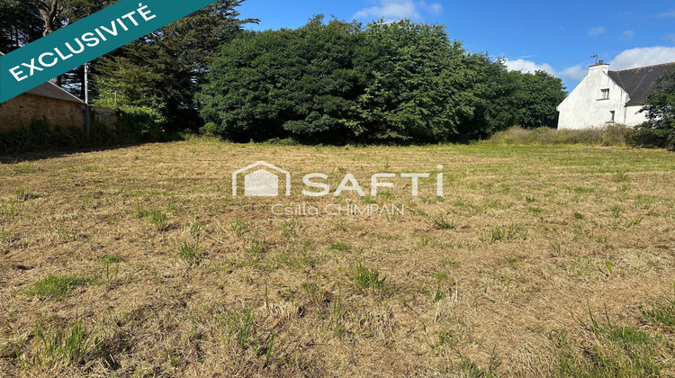 Ma-Cabane - Vente Terrain Belle-Isle-en-Terre, 2011 m²