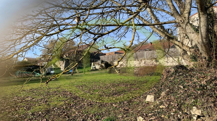 Ma-Cabane - Vente Terrain BELLEAU, 472 m²