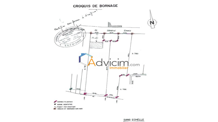 Ma-Cabane - Vente Terrain Belleau, 1171 m²