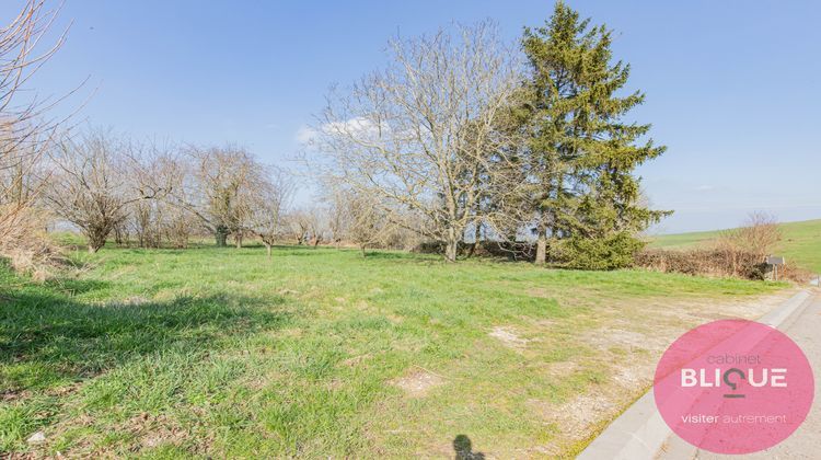 Ma-Cabane - Vente Terrain Belleau, 1100 m²