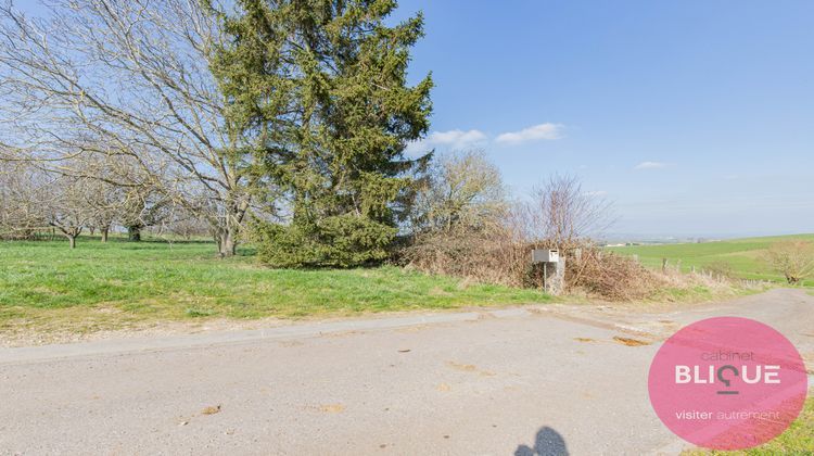 Ma-Cabane - Vente Terrain Belleau, 1100 m²