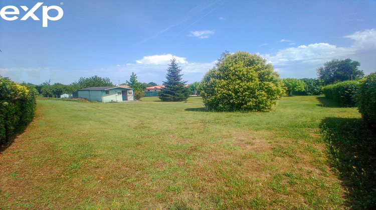 Ma-Cabane - Vente Terrain Bellebat, 743 m²