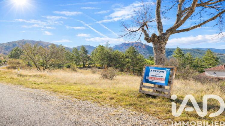 Ma-Cabane - Vente Terrain Bellecombe-Tarendol, 2001 m²
