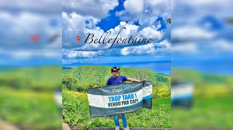 Ma-Cabane - Vente Terrain BELLEFONTAINE, 923 m²