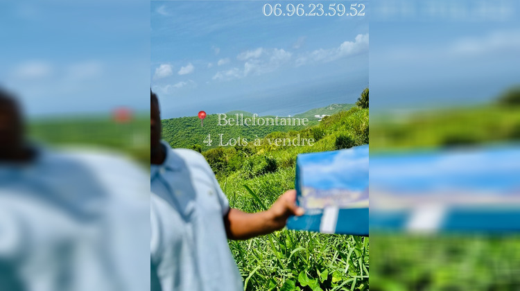 Ma-Cabane - Vente Terrain BELLEFONTAINE, 766 m²