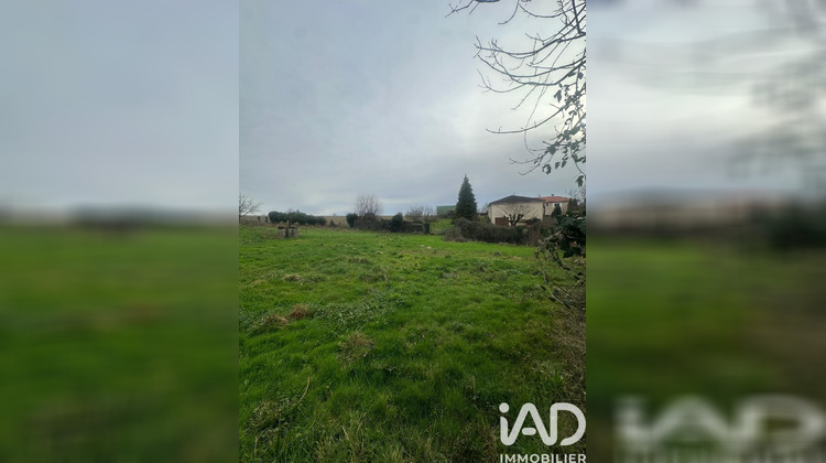 Ma-Cabane - Vente Terrain Bellegarde, 2346 m²