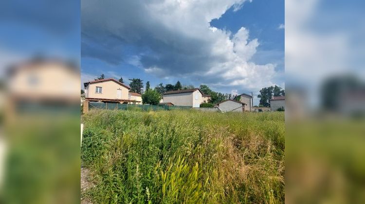 Ma-Cabane - Vente Terrain BELLEGARDE-EN-FOREZ, 528 m²