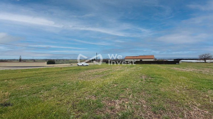 Ma-Cabane - Vente Terrain Bellegarde-Poussieu, 1224 m²