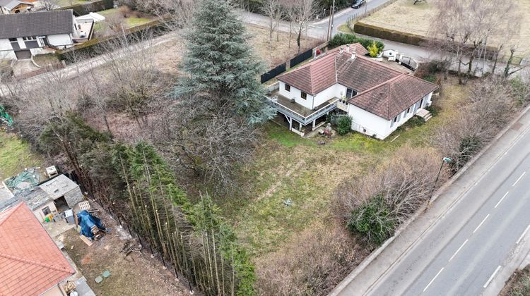 Ma-Cabane - Vente Terrain Bellegarde-sur-Valserine, 782 m²