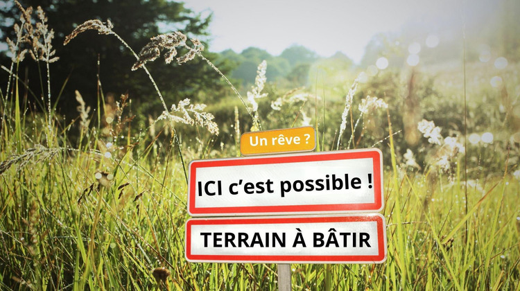 Ma-Cabane - Vente Terrain Bellenaves, 1078 m²