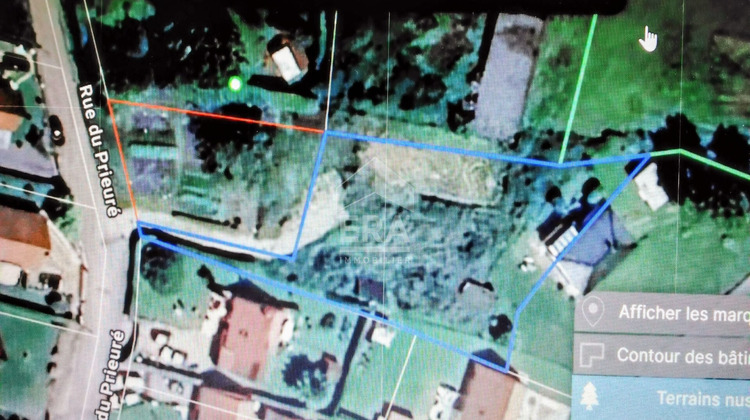 Ma-Cabane - Vente Terrain BELLENGREVILLE, 1353 m²