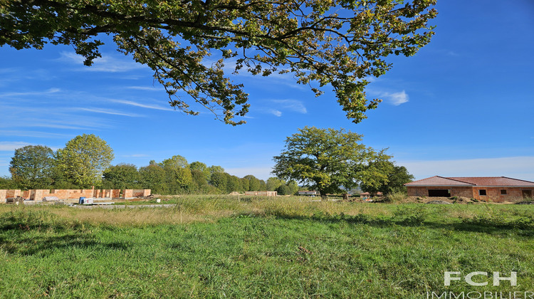 Ma-Cabane - Vente Terrain Bellerive-sur-Allier, 1003 m²