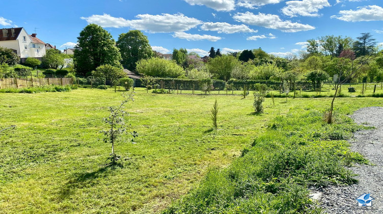 Ma-Cabane - Vente Terrain Bellerive-sur-Allier, 996 m²