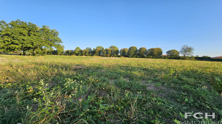 Ma-Cabane - Vente Terrain Bellerive-sur-Allier, 1003 m²