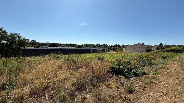 Ma-Cabane - Vente Terrain Bellerive-sur-Allier, 1451 m²