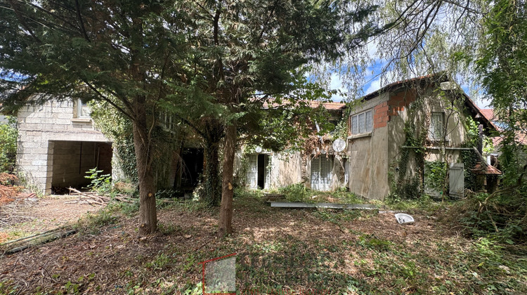 Ma-Cabane - Vente Terrain Bellerive-sur-Allier, 1342 m²