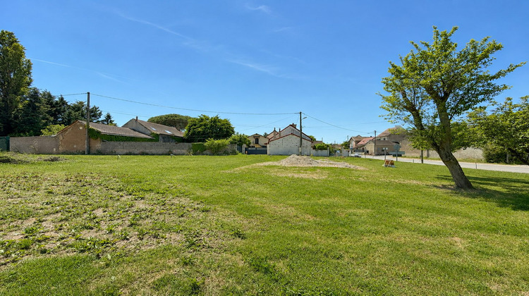 Ma-Cabane - Vente Terrain Bellerive-sur-Allier, 1387 m²