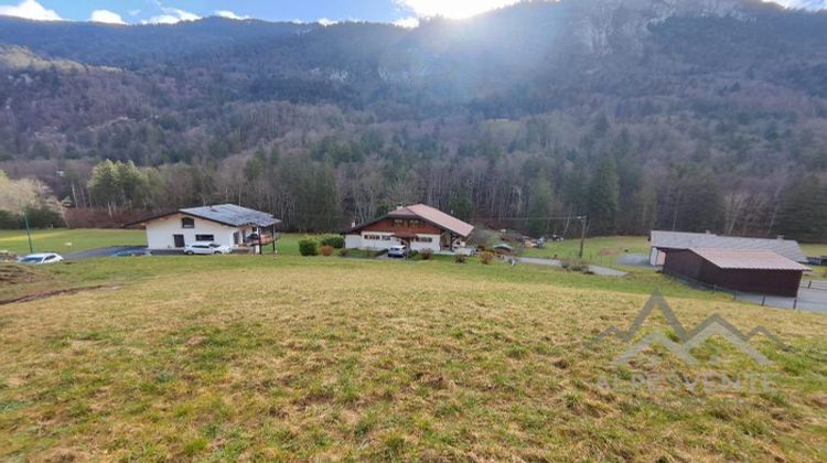 Ma-Cabane - Vente Terrain Bellevaux, 660 m²