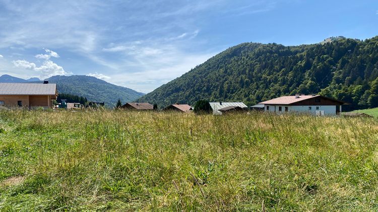 Ma-Cabane - Vente Terrain BELLEVAUX, 640 m²