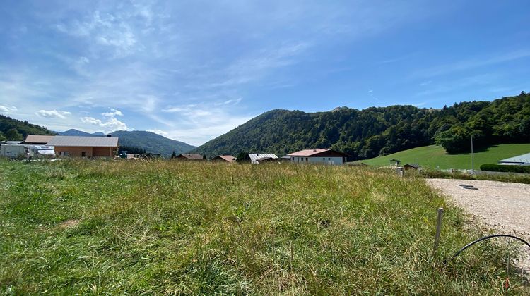 Ma-Cabane - Vente Terrain BELLEVAUX, 640 m²