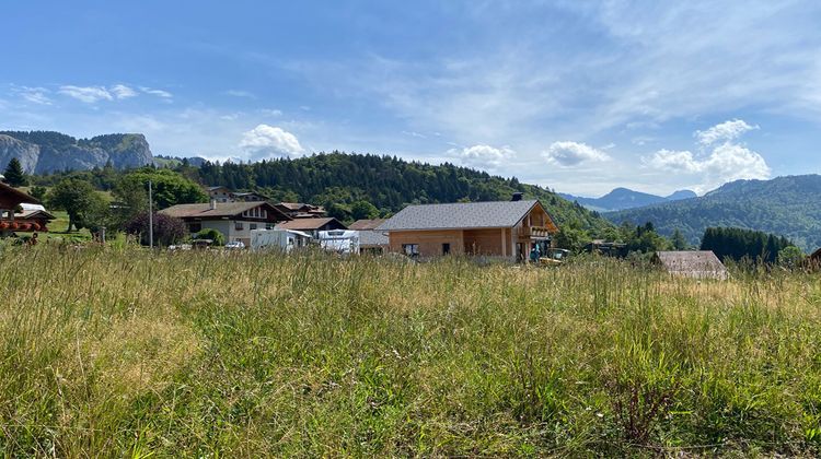 Ma-Cabane - Vente Terrain BELLEVAUX, 640 m²