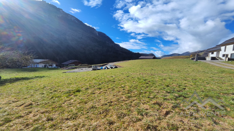 Ma-Cabane - Vente Terrain Bellevaux, 607 m²