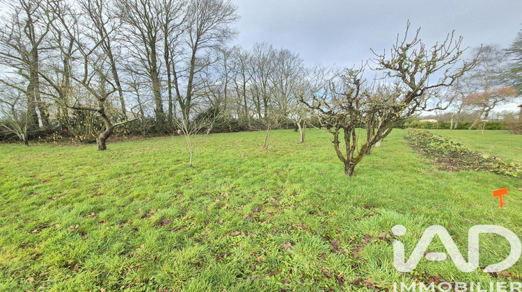 Ma-Cabane - Vente Terrain Bellevigny, 645 m²