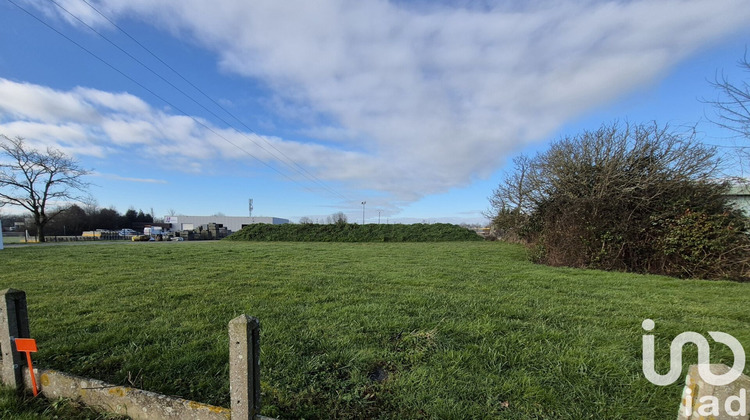 Ma-Cabane - Vente Terrain Bellevigny, 579 m²