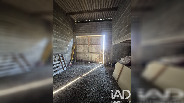 Ma-Cabane - Vente Terrain Bellevigny, 603 m²