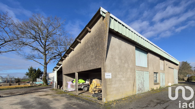 Ma-Cabane - Vente Terrain Bellevigny, 603 m²