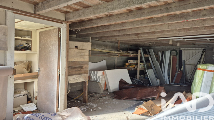 Ma-Cabane - Vente Terrain Bellevigny, 603 m²