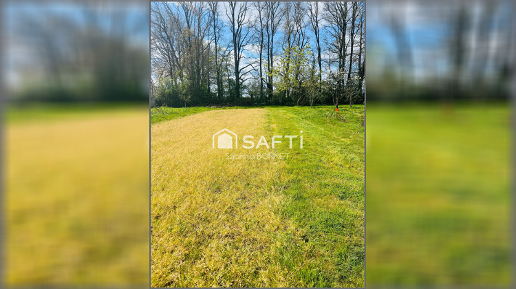 Ma-Cabane - Vente Terrain Bellevigny, 856 m²