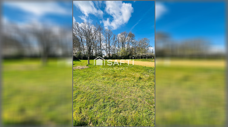 Ma-Cabane - Vente Terrain Bellevigny, 856 m²