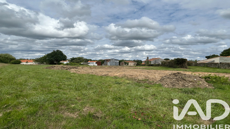 Ma-Cabane - Vente Terrain Bellevigny, 4520 m²