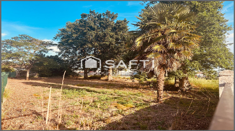 Ma-Cabane - Vente Terrain Bellevigny, 692 m²