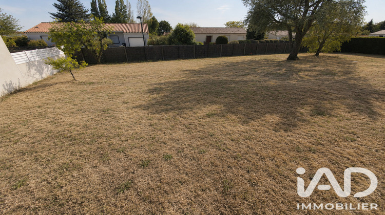 Ma-Cabane - Vente Terrain Bellevigny, 436 m²
