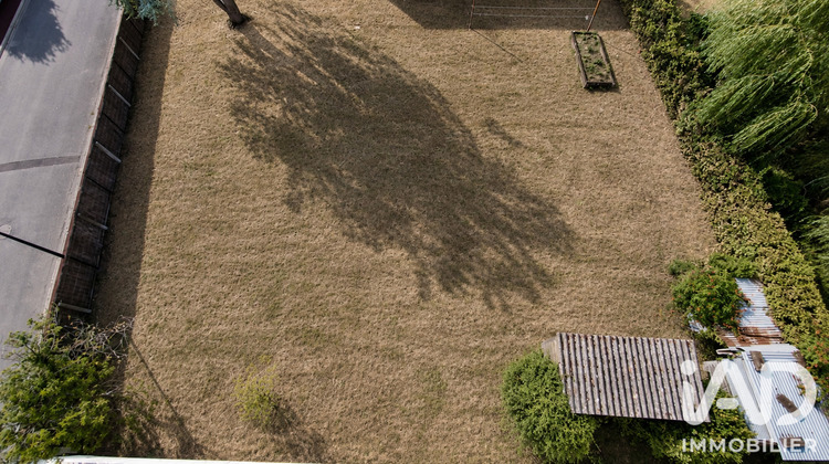 Ma-Cabane - Vente Terrain Bellevigny, 436 m²