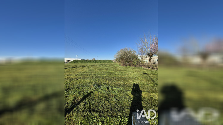 Ma-Cabane - Vente Terrain Bellevigny, 1175 m²