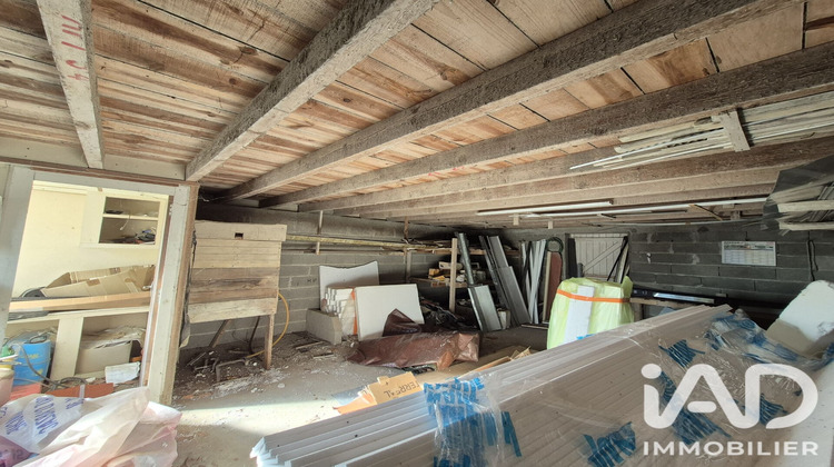 Ma-Cabane - Vente Terrain Bellevigny, 1175 m²