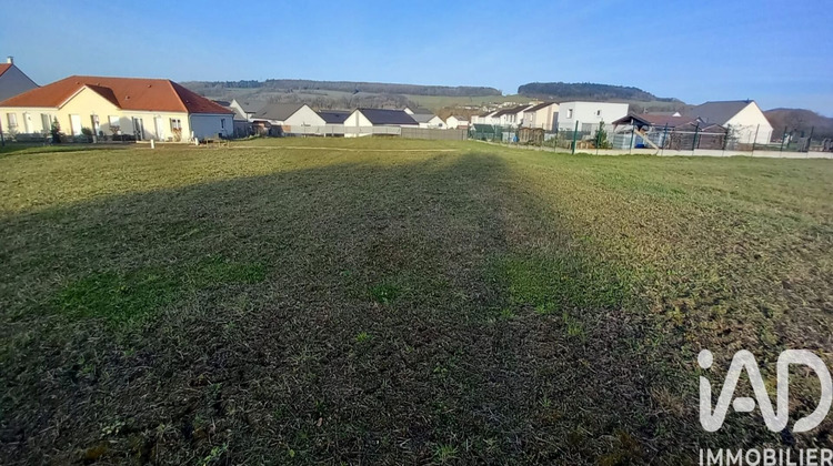 Ma-Cabane - Vente Terrain Belleville, 919 m²