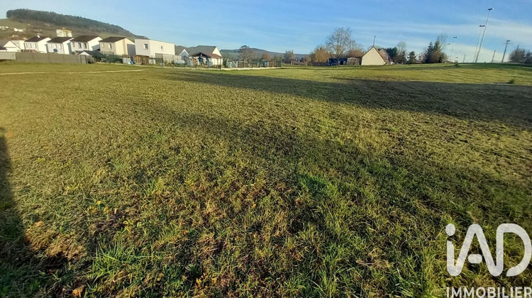 Ma-Cabane - Vente Terrain Belleville, 919 m²