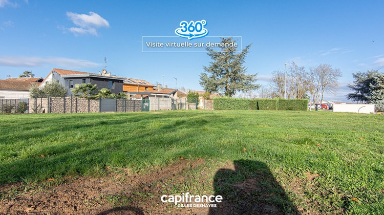 Ma-Cabane - Vente Terrain BELLEVILLE, 701 m²